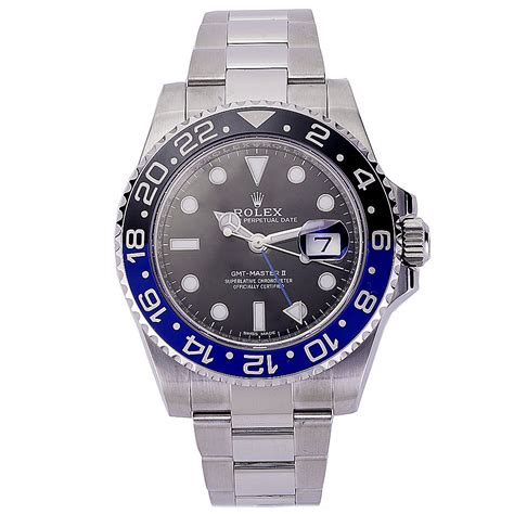 rolex submarin batman prezzi|rolex submariner dates.